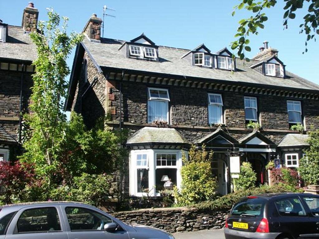 Haisthorpe Guest House Windermere Exterior photo